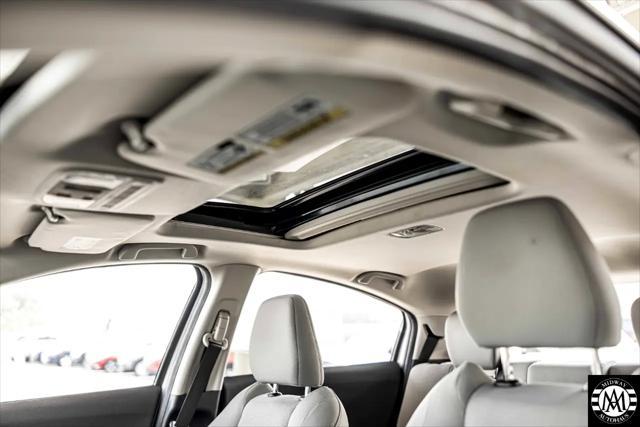 used 2022 Honda HR-V car, priced at $22,895