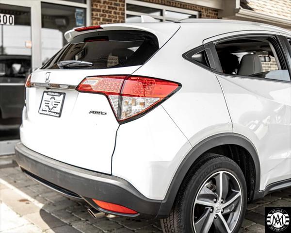 used 2022 Honda HR-V car, priced at $22,895