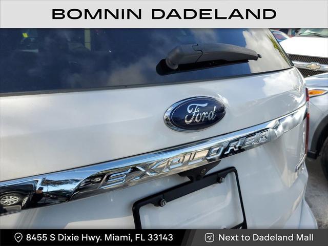 used 2016 Ford Explorer car, priced at $9,490