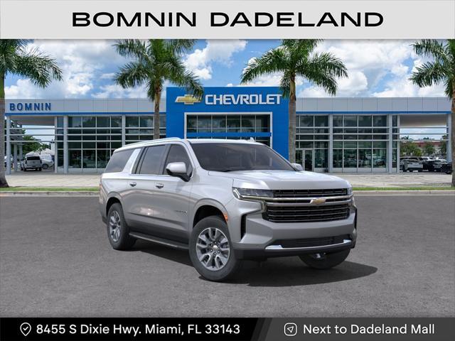 new 2024 Chevrolet Suburban car, priced at $65,290