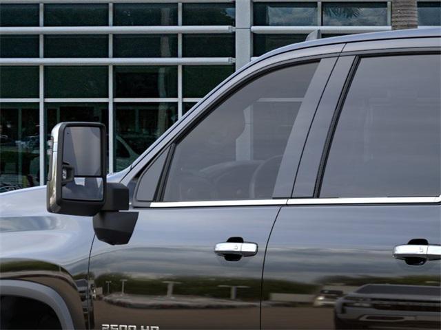 new 2022 Chevrolet Silverado 2500 car, priced at $73,710