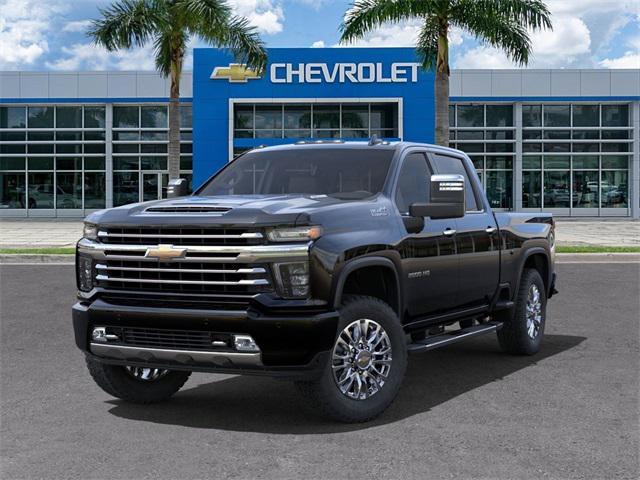 new 2022 Chevrolet Silverado 2500 car, priced at $73,710