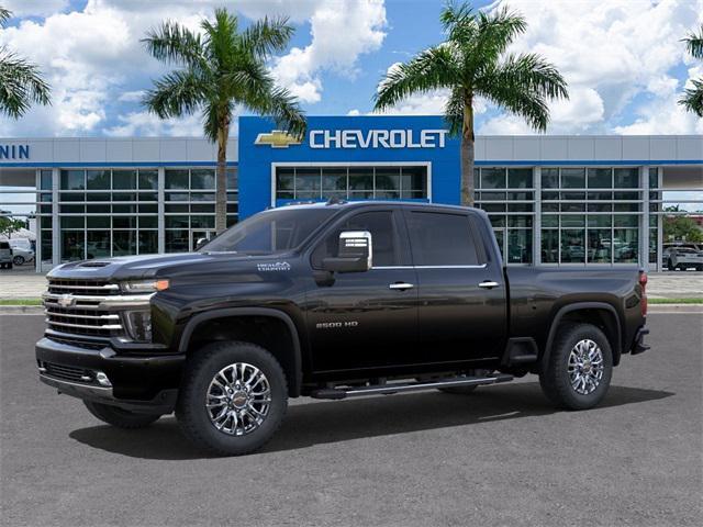 new 2022 Chevrolet Silverado 2500 car, priced at $73,710