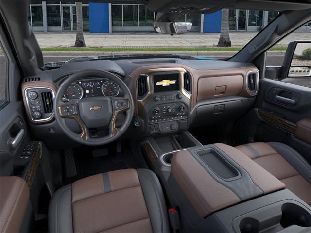 new 2022 Chevrolet Silverado 2500 car, priced at $73,710