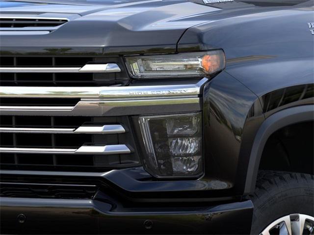 new 2022 Chevrolet Silverado 2500 car, priced at $73,710