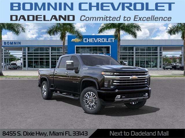 new 2022 Chevrolet Silverado 2500 car, priced at $73,710