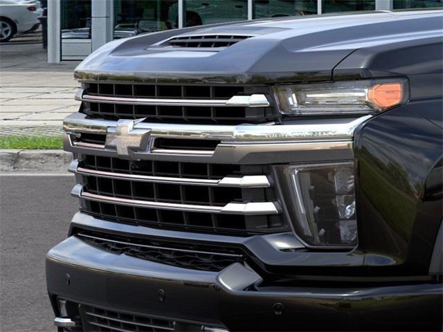 new 2022 Chevrolet Silverado 2500 car, priced at $73,710