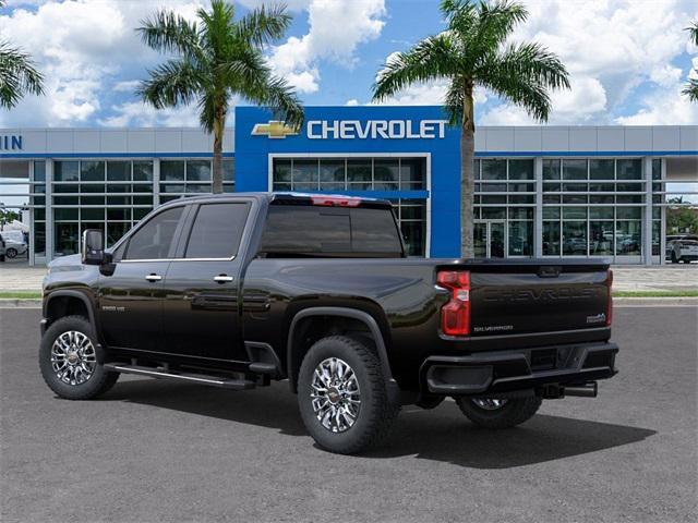 new 2022 Chevrolet Silverado 2500 car, priced at $73,710