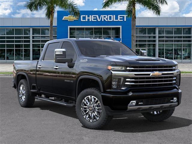 new 2022 Chevrolet Silverado 2500 car, priced at $73,710