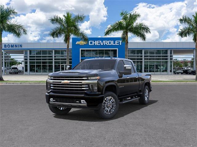 new 2022 Chevrolet Silverado 2500 car, priced at $73,710