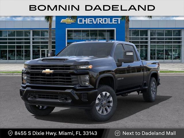 new 2025 Chevrolet Silverado 2500 car, priced at $52,010