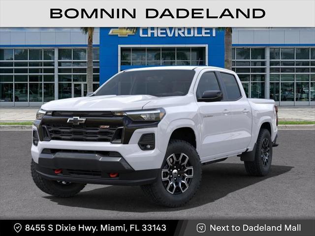 new 2024 Chevrolet Colorado car, priced at $36,190