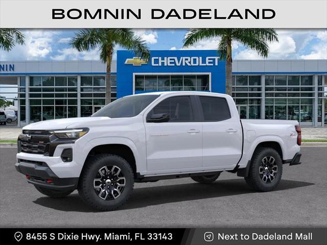 new 2024 Chevrolet Colorado car, priced at $36,190