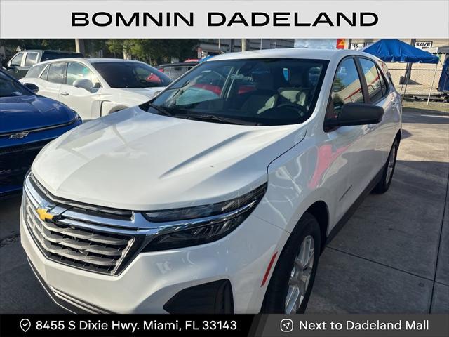 used 2022 Chevrolet Equinox car, priced at $15,990