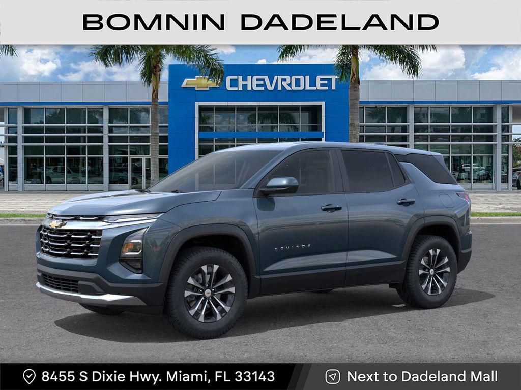 new 2026 Chevrolet Equinox car, priced at $23,995
