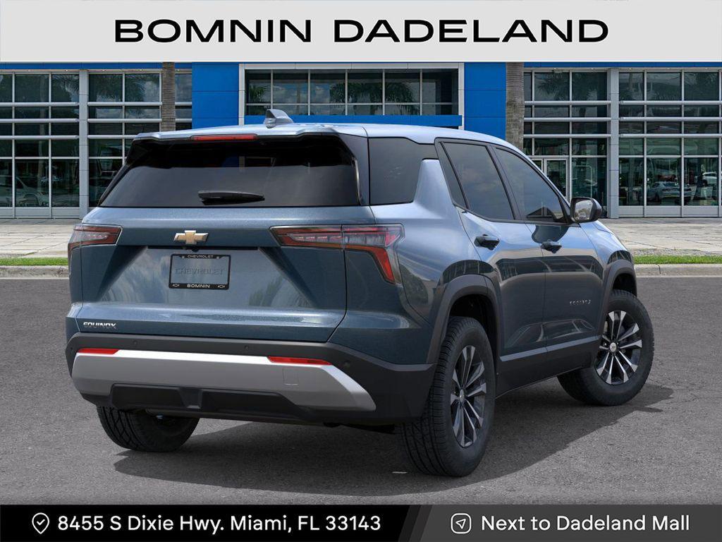 new 2026 Chevrolet Equinox car, priced at $23,995