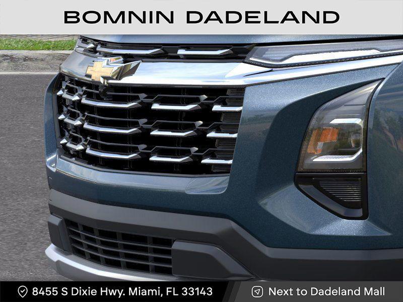 new 2026 Chevrolet Equinox car, priced at $23,995