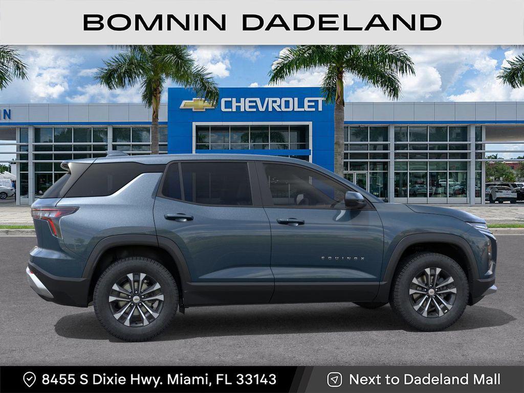 new 2026 Chevrolet Equinox car, priced at $23,995