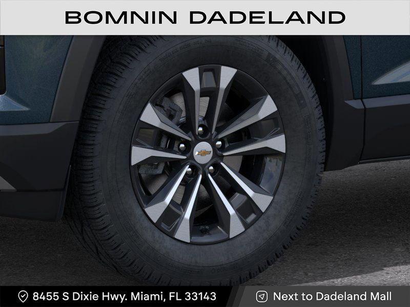 new 2026 Chevrolet Equinox car, priced at $23,995