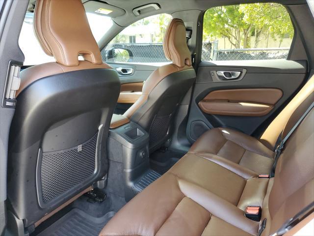 used 2024 Volvo XC60 Recharge Plug-In Hybrid car, priced at $44,990