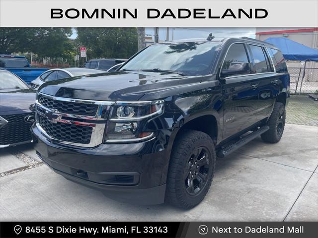 used 2020 Chevrolet Tahoe car, priced at $28,990