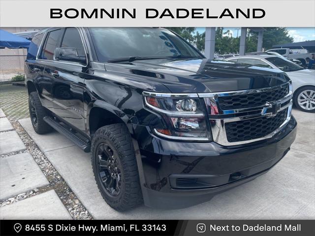 used 2020 Chevrolet Tahoe car, priced at $28,990