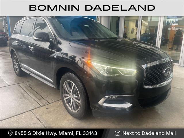 used 2019 INFINITI QX60 car, priced at $8,990