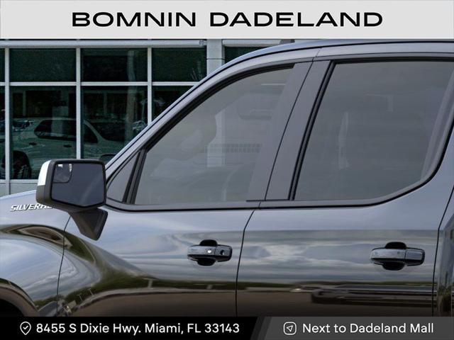 new 2025 Chevrolet Silverado 1500 car, priced at $35,345