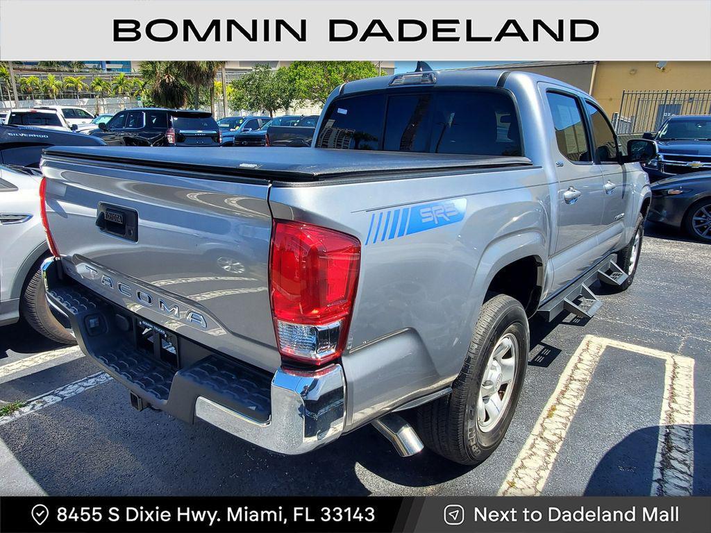 used 2021 Toyota Tacoma car, priced at $26,990