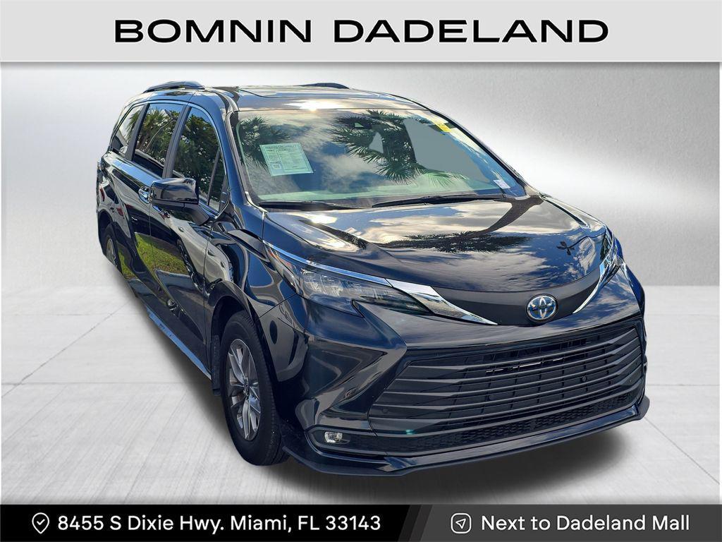 used 2025 Toyota Sienna car, priced at $42,990