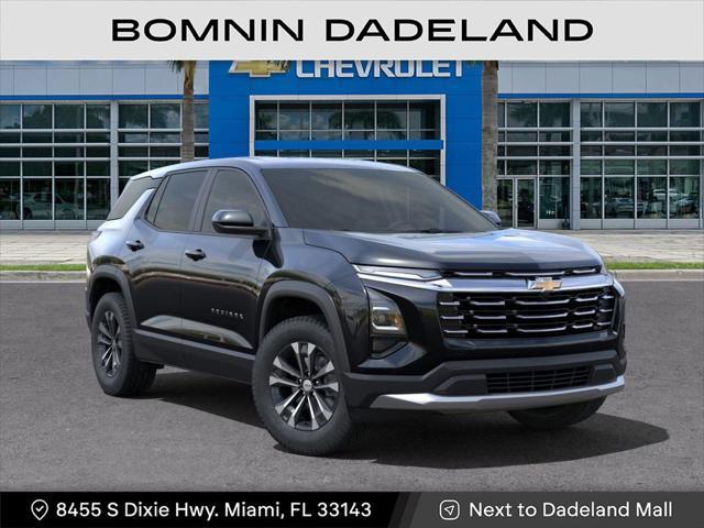 new 2026 Chevrolet Equinox car, priced at $28,726