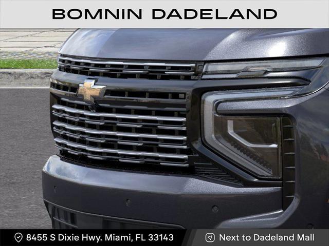 new 2025 Chevrolet Suburban car, priced at $76,539