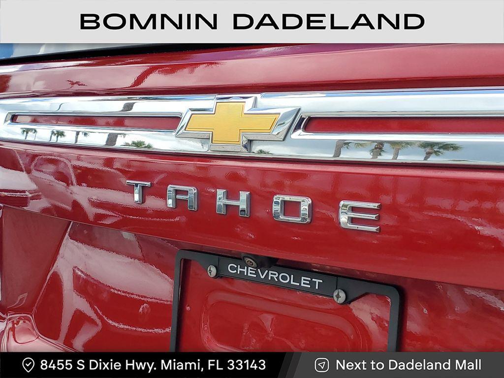 used 2023 Chevrolet Tahoe car, priced at $47,990