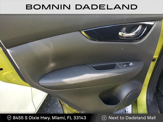 used 2021 Nissan Rogue Sport car, priced at $17,990