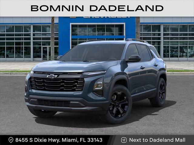 new 2026 Chevrolet Equinox car, priced at $29,727