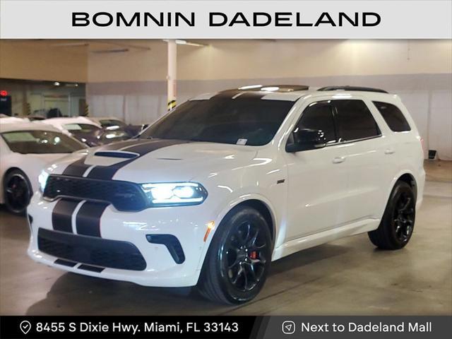 used 2024 Dodge Durango car, priced at $63,490