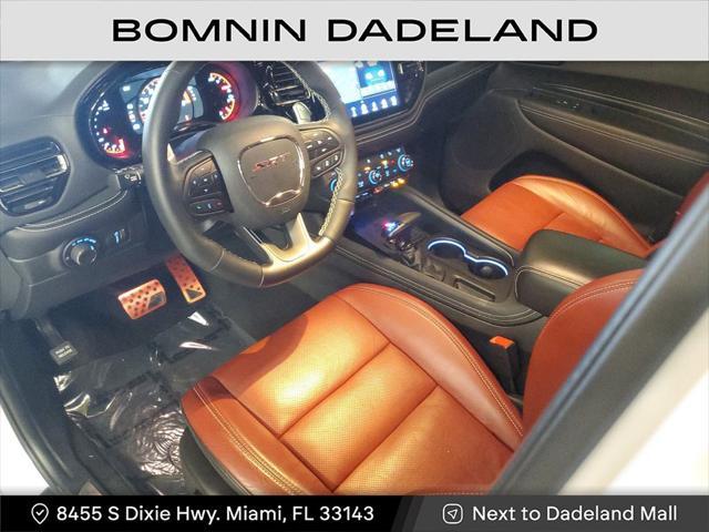 used 2024 Dodge Durango car, priced at $63,490