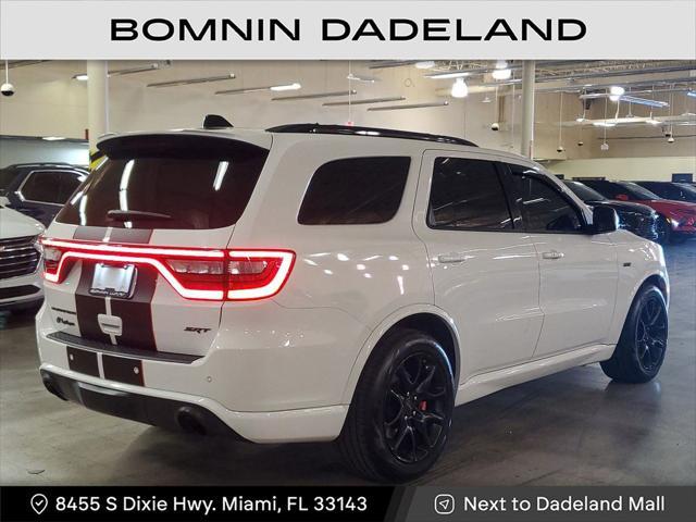 used 2024 Dodge Durango car, priced at $63,490