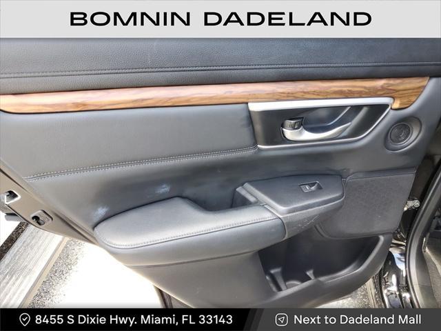 used 2019 Honda CR-V car, priced at $14,990