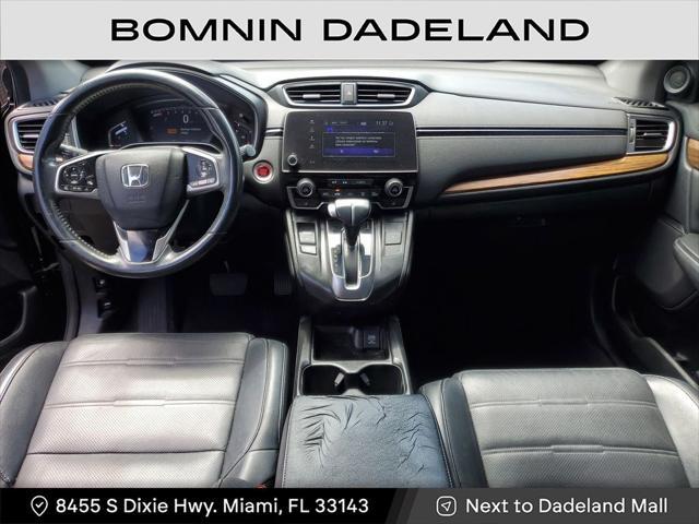 used 2019 Honda CR-V car, priced at $14,990