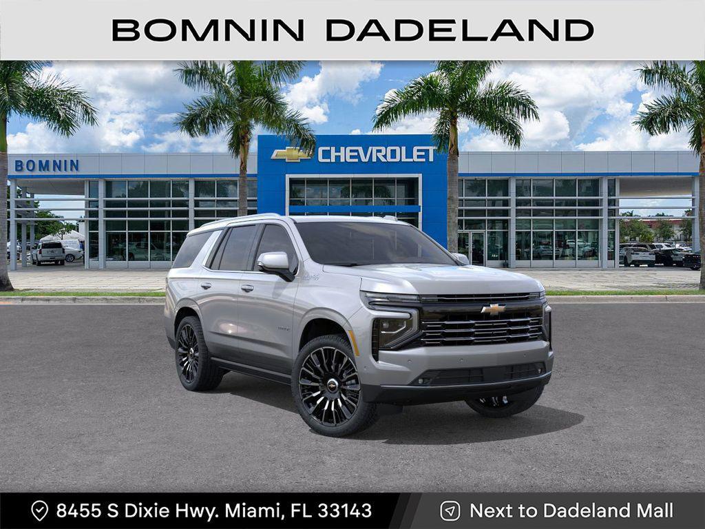new 2026 Chevrolet Tahoe car, priced at $97,305