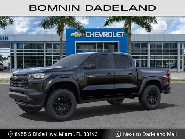 new 2025 Chevrolet Colorado car, priced at $39,995