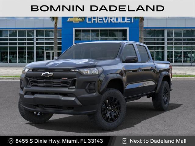 new 2025 Chevrolet Colorado car, priced at $39,995