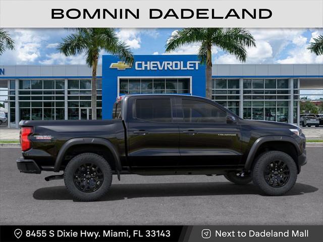 new 2025 Chevrolet Colorado car, priced at $39,995