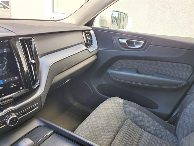 used 2022 Volvo XC60 car, priced at $28,990