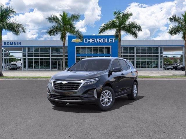 new 2022 Chevrolet Equinox car, priced at $21,590