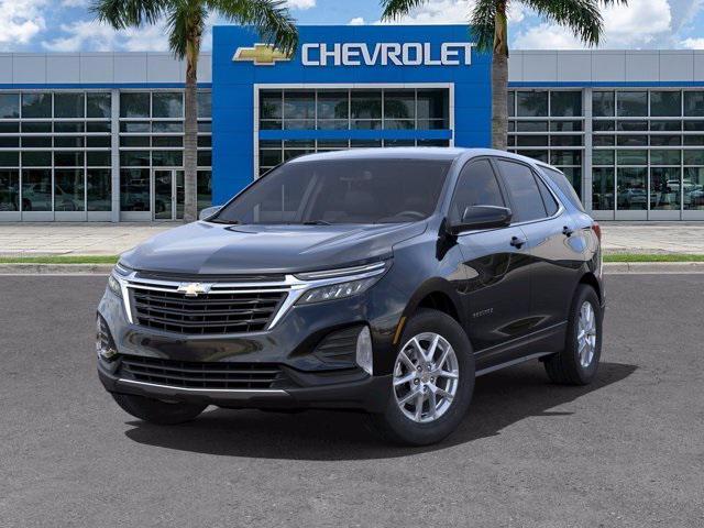 new 2022 Chevrolet Equinox car, priced at $21,590