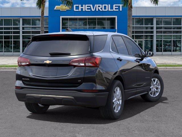 new 2022 Chevrolet Equinox car, priced at $21,590