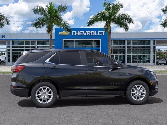 new 2022 Chevrolet Equinox car, priced at $21,590