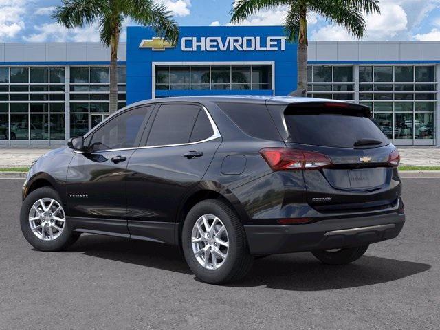 new 2022 Chevrolet Equinox car, priced at $21,590